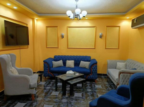 Ultra superlux furnished apartment 24h security